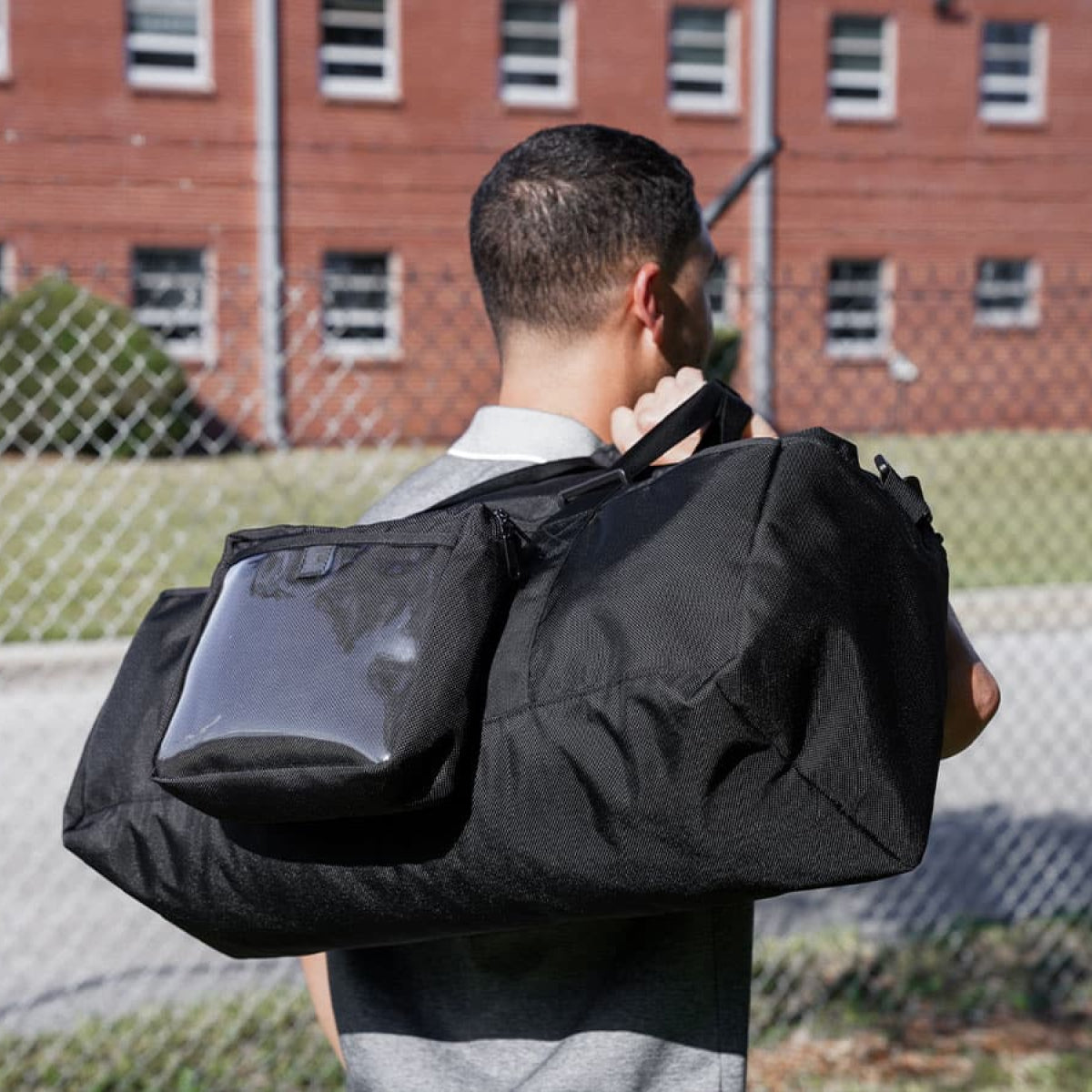 Faraday Duffel Bag