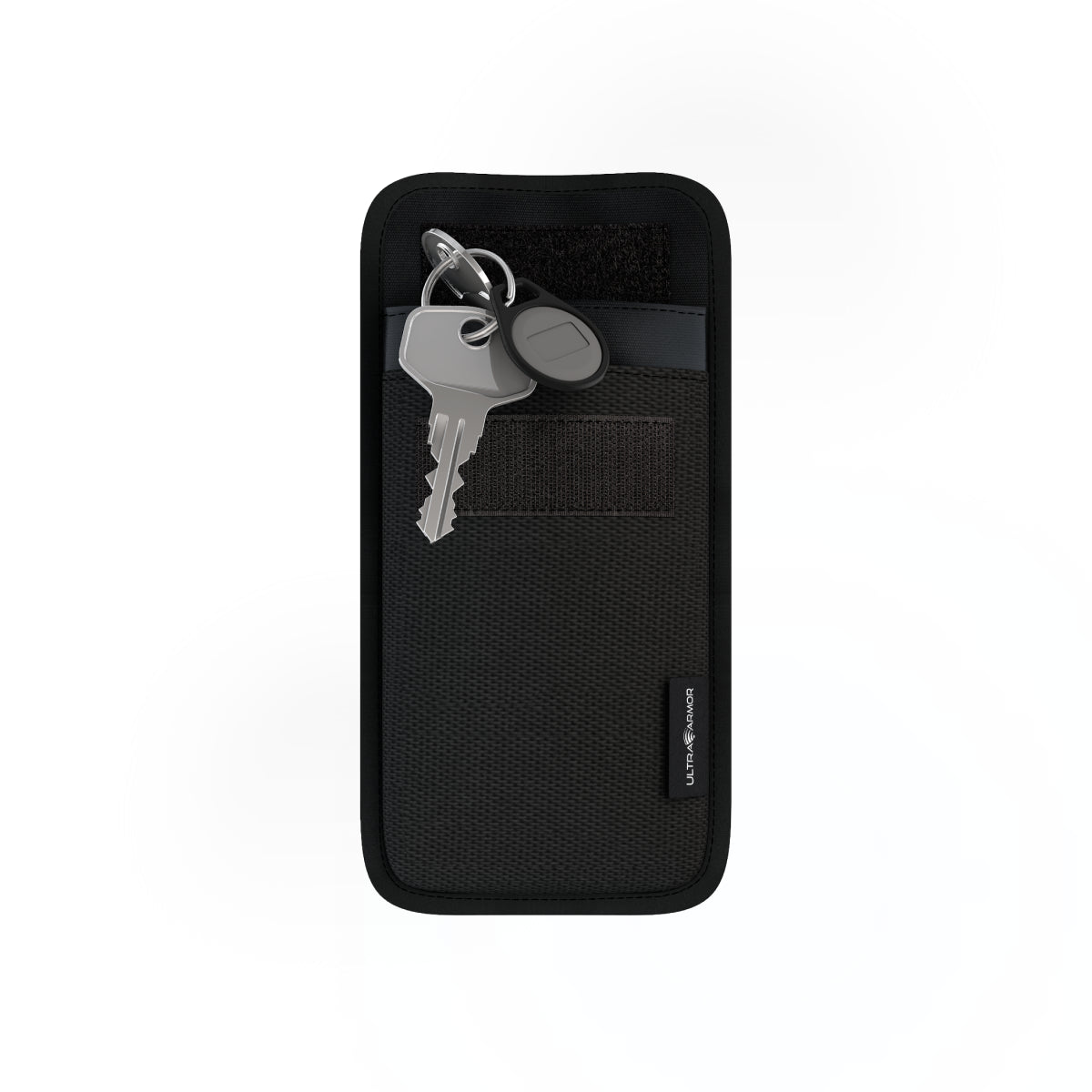 Ultra Armor Faraday Key Fob Pouch Black