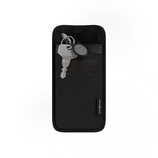 Ultra Armor Faraday Key Fob Pouch Black