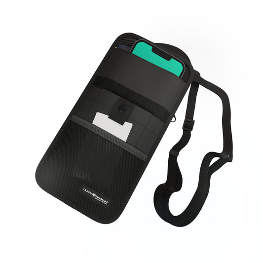 Ultra Armor Faraday ConcealShield Travel Bag