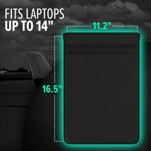 Ultra Armor Laptop Size Catalog