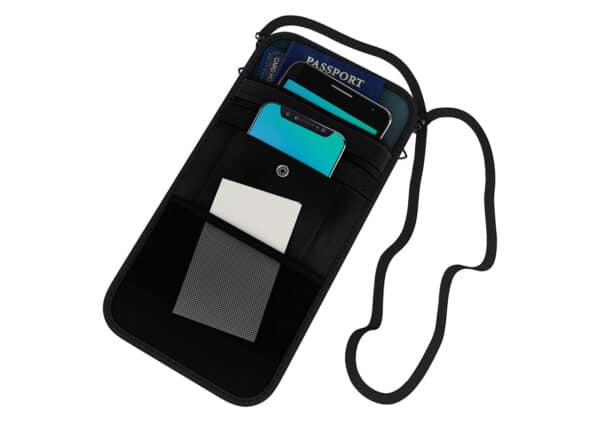 Rfid Signal Blocking Shielding Pouch, Faraday Bags Phones